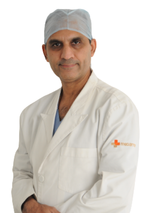 Dr. Amit Chandra 